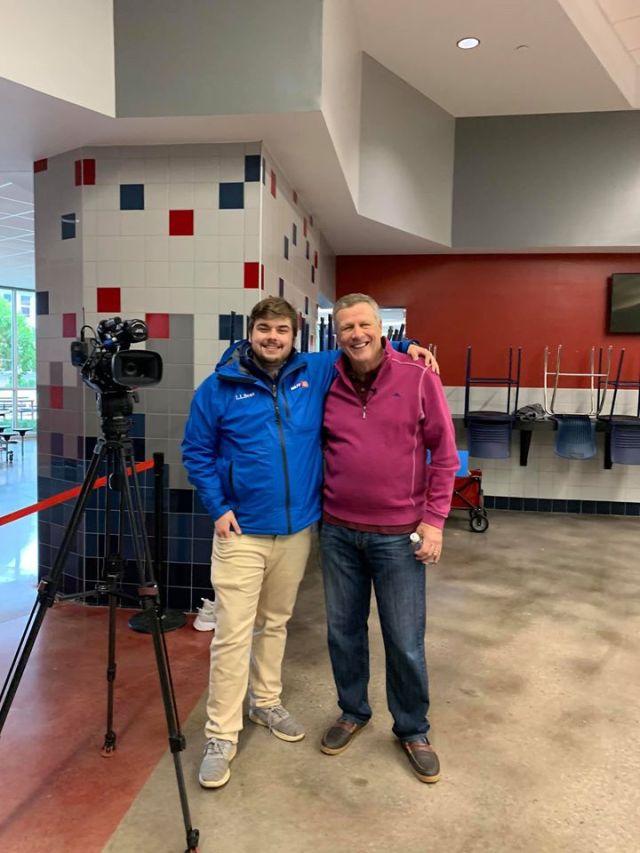 Ralph Owner of Trash Pandas