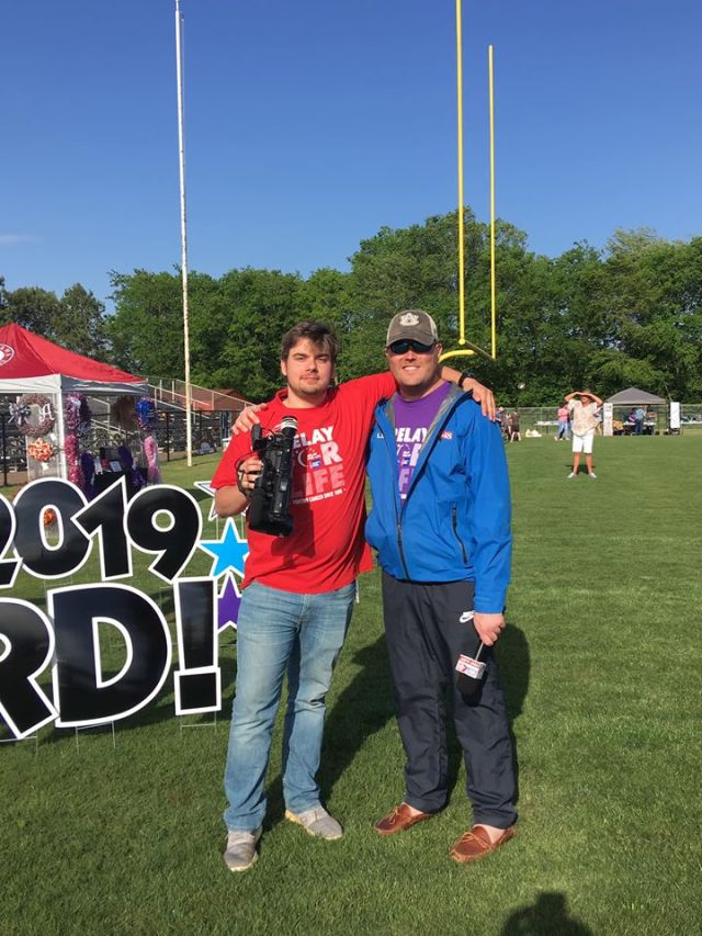 Allen Stroud WAFF Reporter